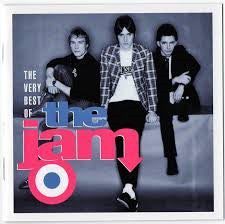 The Jam : The Very Best Of The Jam (CD, Comp, RE, RM)