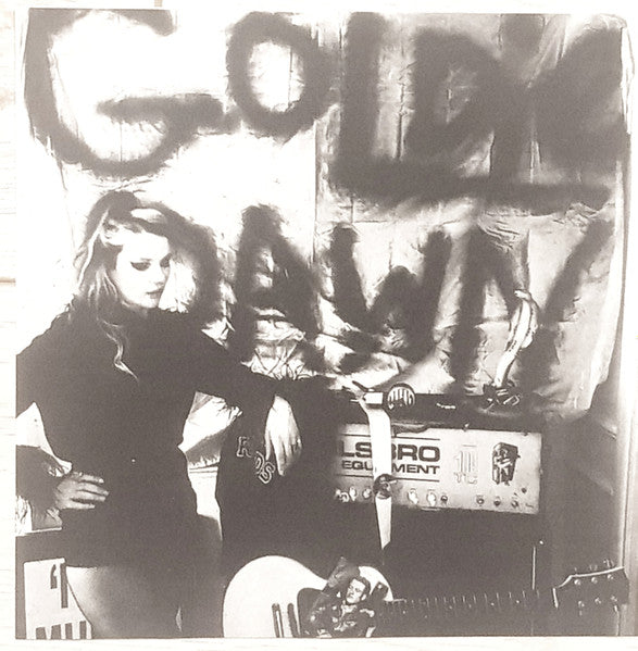 Goldie Dawn : Goldie Dawn (7", Single)