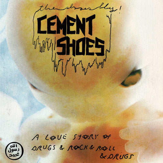 Cement Shoes : A Love Story Of Drugs & Rock & Roll & Drugs (7")