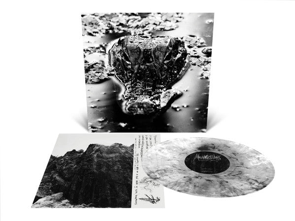 Many Blessings : Emanation Body (LP, Album, Cle)