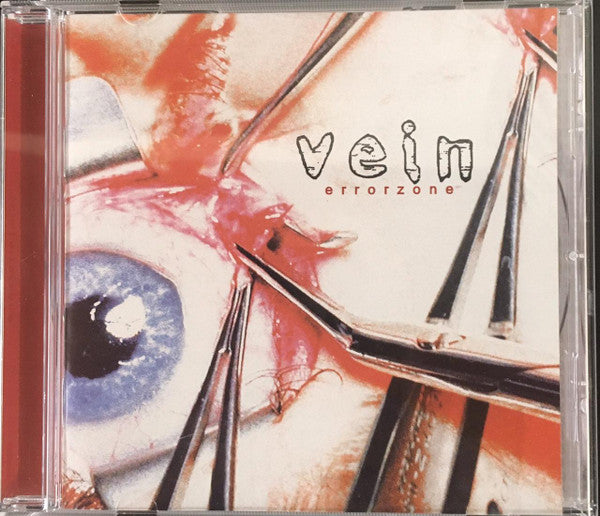 Vein (14) : Errorzone (CD, Album)