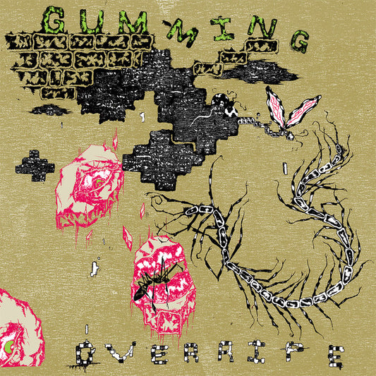 Gumming : Overripe (12", Album)