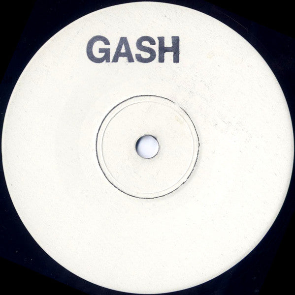 Gash (7) : God Is Dead (7", Ltd, Num, Promo)