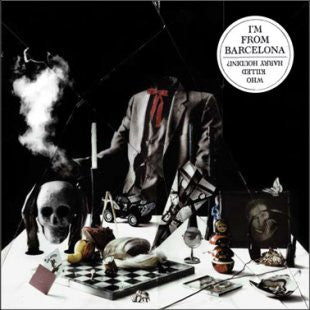 I'm From Barcelona : Who Killed Harry Houdini? (CD, Album)