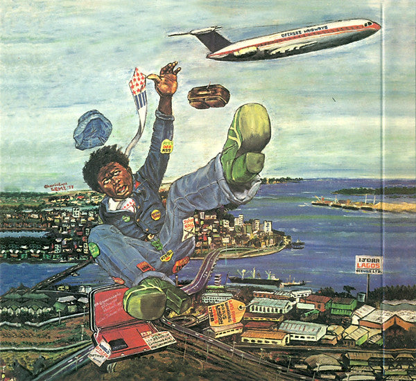Fela* / Fela Anikulapo Kuti* & Africa 70 : J.J.D. / Unnecessary Begging (CD, Comp, RE, RM)