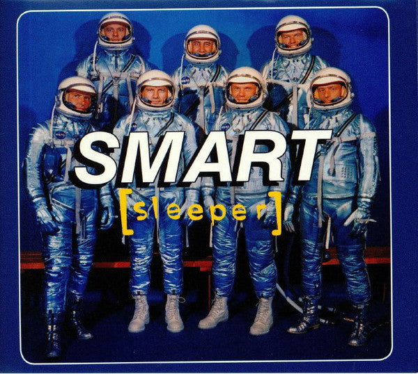 Sleeper (2) : Smart (CD, Album, Comp, RE)