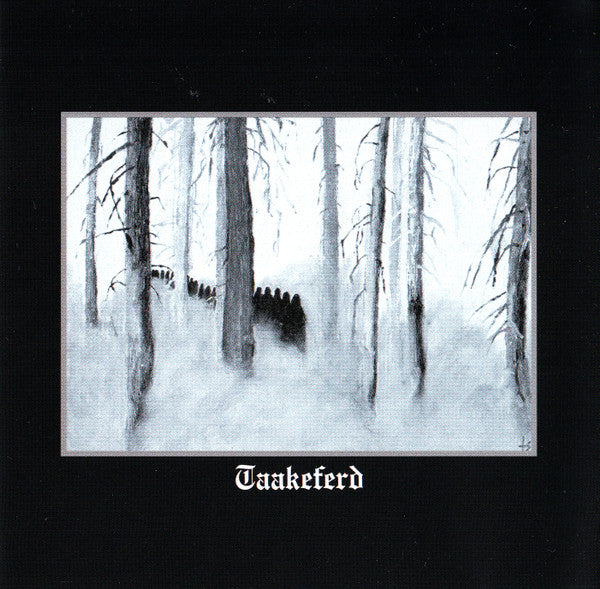 Darkthrone : Under A Funeral Moon (CD, Album, RE, RM)