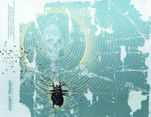 Johnny Truant : In The Library Of Horrific Events (CD, Album, Sli)