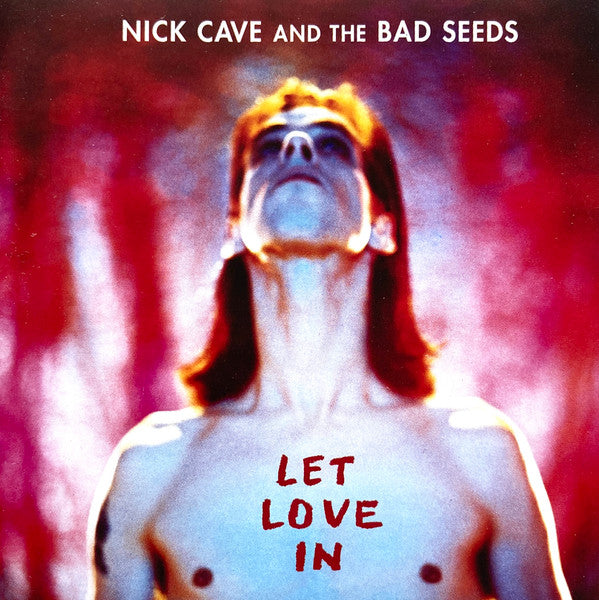 Nick Cave & The Bad Seeds : Let Love In (CD, Album, RE, RP)