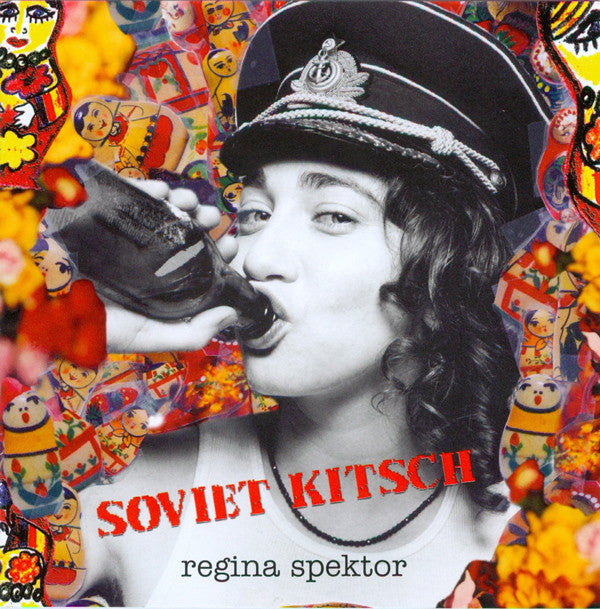 Regina Spektor : Soviet Kitsch (CD, Album)