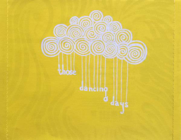 Those Dancing Days : In Our Space Hero Suits (CD, Album)