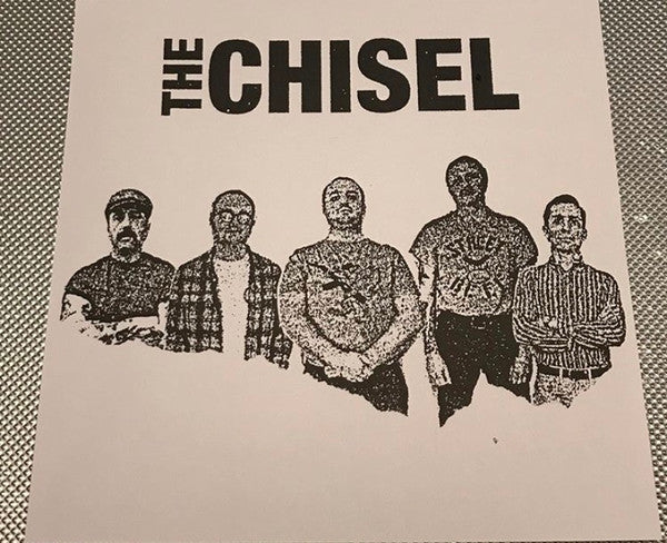The Chisel : Deconstructive Surgery (7", EP, Ltd, Gre)