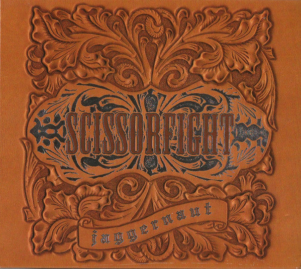 Scissorfight : Jaggernaut (CD, Album)