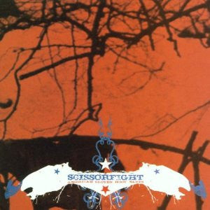 Scissorfight : American Cloven Hoof Blues (CD)