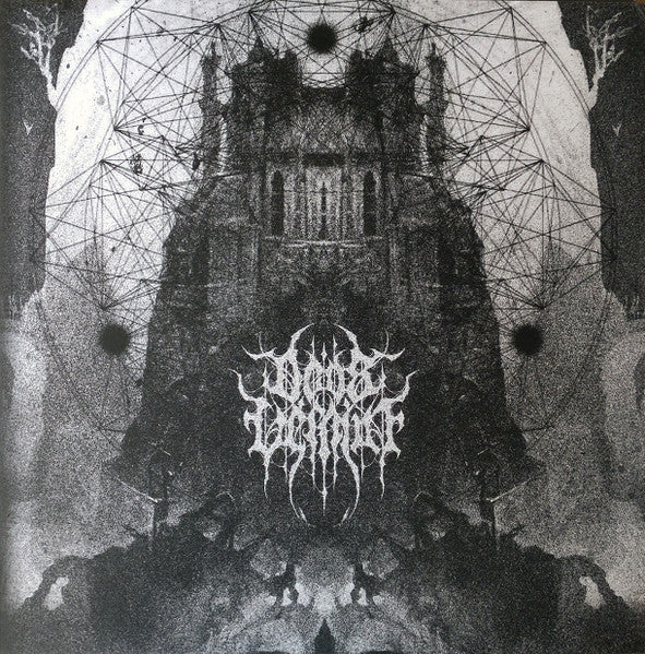 Deus Vermin : Monument To Decay (LP, Ltd, Num, Die)