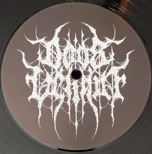 Deus Vermin : Monument To Decay (LP, Ltd, Num, Die)