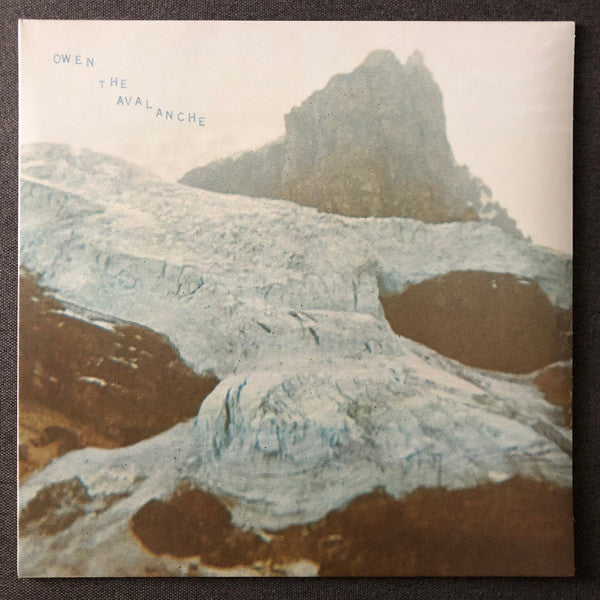 Owen (4) : The Avalanche (LP, Album, Ltd, Cre)