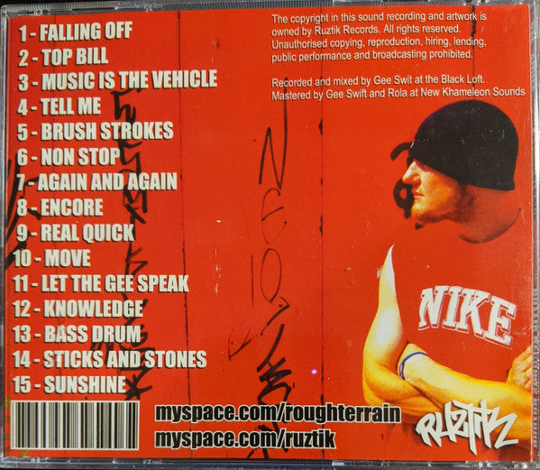 Gee - Swift* : Balance (CD, Album)