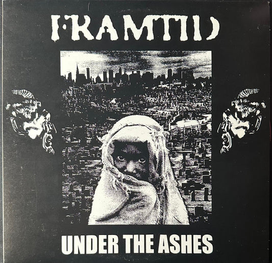 Framtid : Under The Ashes (12", EP)
