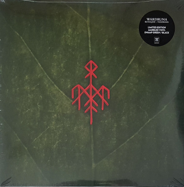 Wardruna : Runaljod - Yggdrasil (2xLP, Album, RE, Mar)