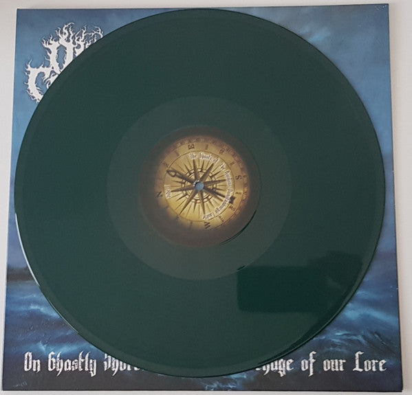 Old Corpse Road : On Ghastly Shores Lays The Wreckage Of Our Lore (LP, Blu + LP, Gre + Album, Ltd)