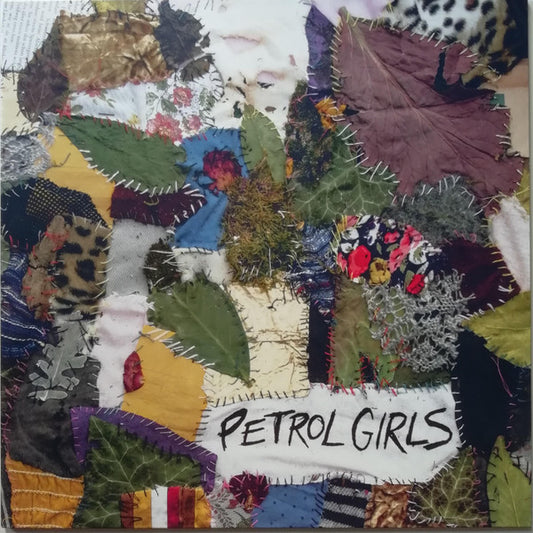 Petrol Girls : Cut & Stitch (LP, Album, Rec)