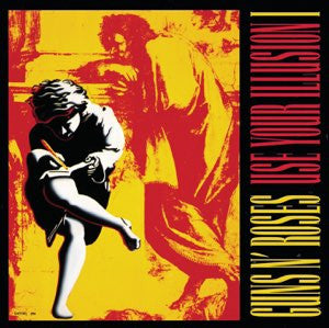 Guns N' Roses : Use Your Illusion I (CD, Album, RE, RP)