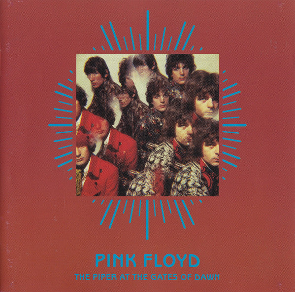 Pink Floyd : The Piper At The Gates Of Dawn (CD, Album, Mono, RE, RM, Med + CD, Album, RE, RM, )