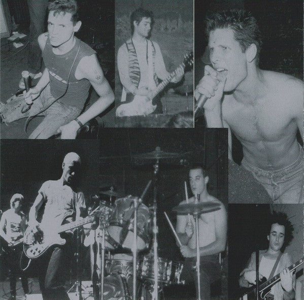 Social Unrest : The Complete Studio Recordings Vol 1 (CD, Comp, RE)