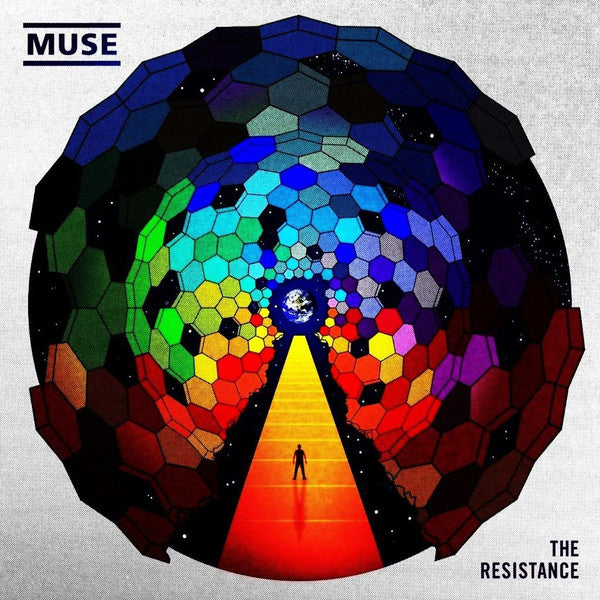 Muse : The Resistance (CD, Album, Dig)