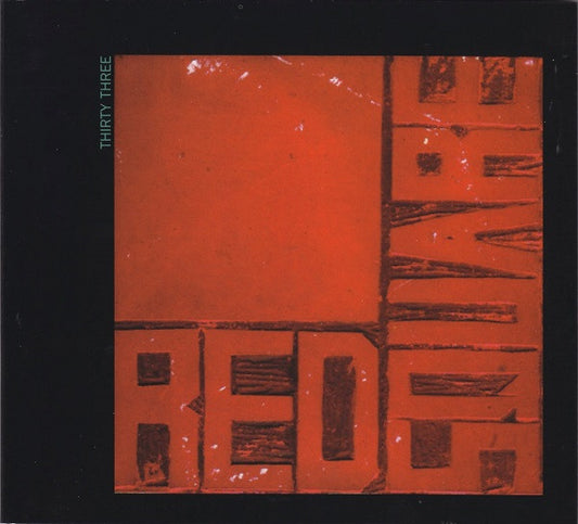 Red Square : Thirty Three (CD, Comp)