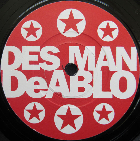 Des Man DeAblo : Fever (7")