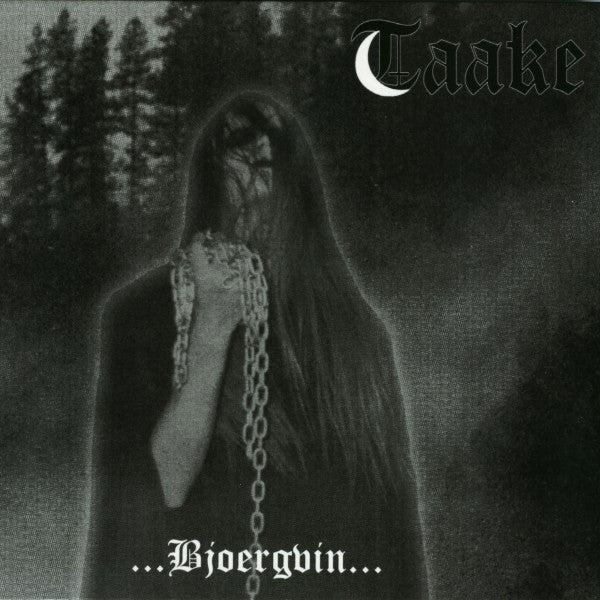 Taake : ...Bjoergvin... (CD, Album, Enh, RE, Dig)