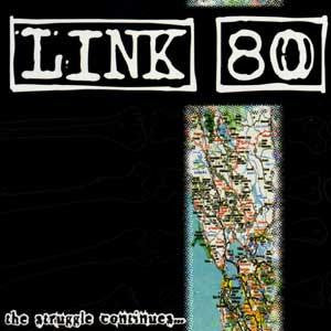 Link 80 : The Struggle Continues… (CD, Album)