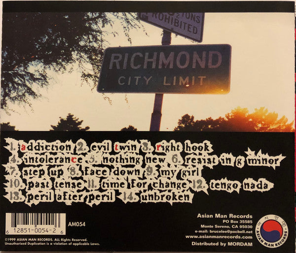 Link 80 : The Struggle Continues… (CD, Album)