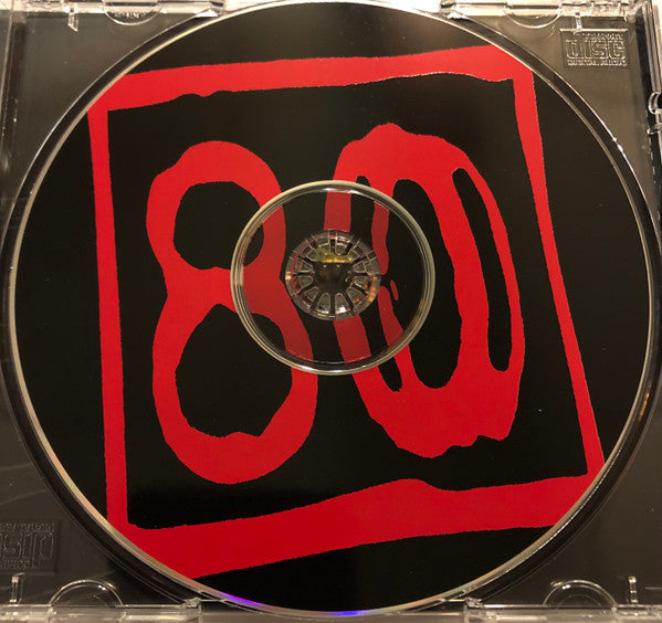 Link 80 : The Struggle Continues… (CD, Album)