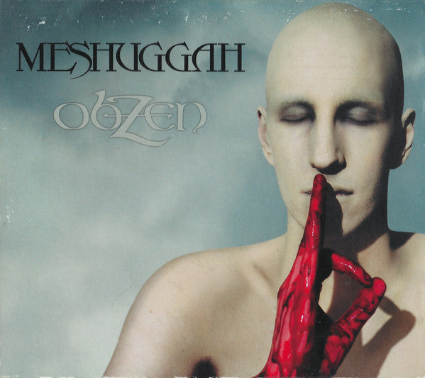 Meshuggah : obZen (CD, Album)