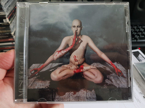 Meshuggah : obZen (CD, Album)