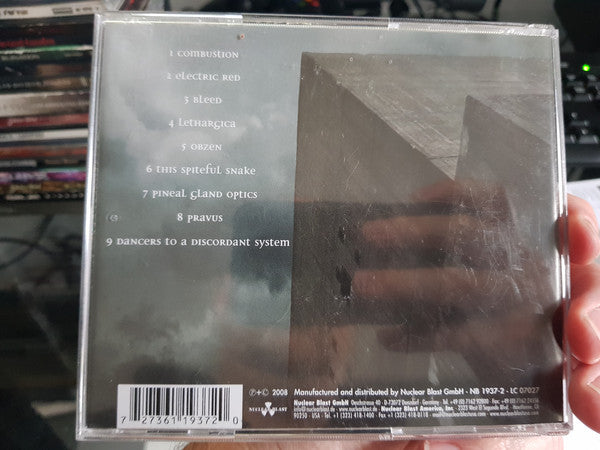 Meshuggah : obZen (CD, Album)