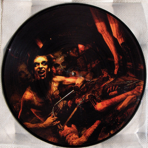 Pig Destroyer : Prowler In The Yard (LP, Album, Ltd, Pic)