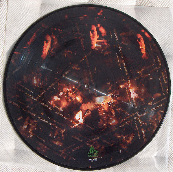 Pig Destroyer : Prowler In The Yard (LP, Album, Ltd, Pic)