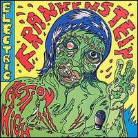 Electric Frankenstein : Action High (LP, Album)