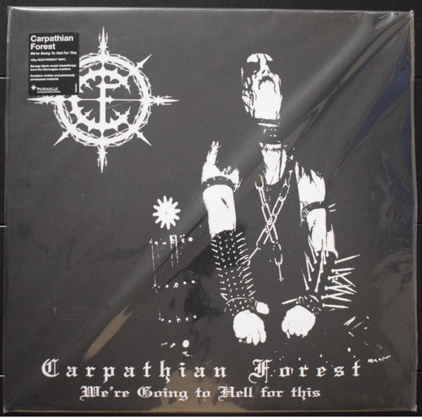 Carpathian Forest : We're Going To Hell For This (LP, Comp)