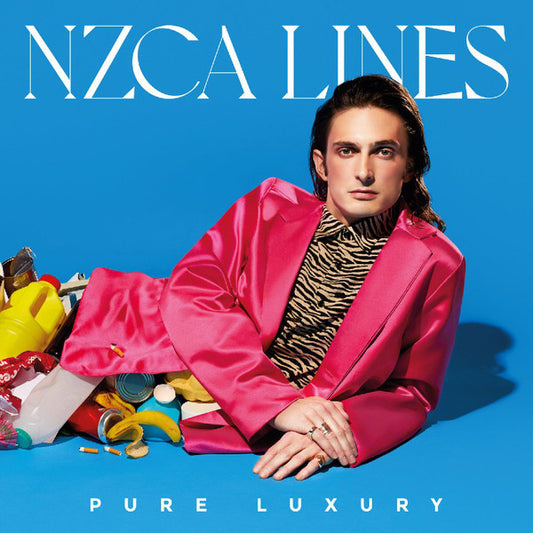 NZCA Lines : Pure Luxury (LP, Album, Ltd, Pin)