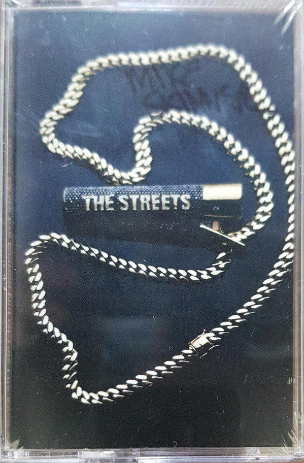 The Streets : None Of Us Are Getting Out Of This Life Alive  (Cass, Album, Mixtape, Gol)