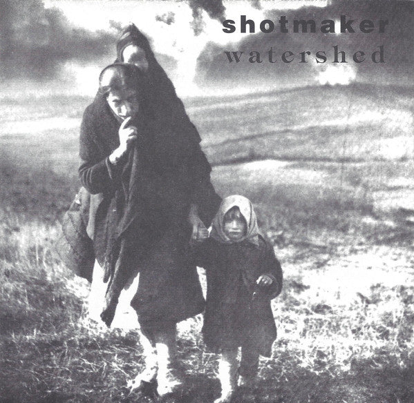 Shotmaker / Watershed (4) : Shotmaker / Watershed (7")