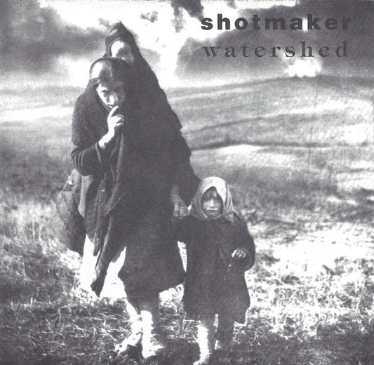 Shotmaker / Watershed (4) : Shotmaker / Watershed (7")