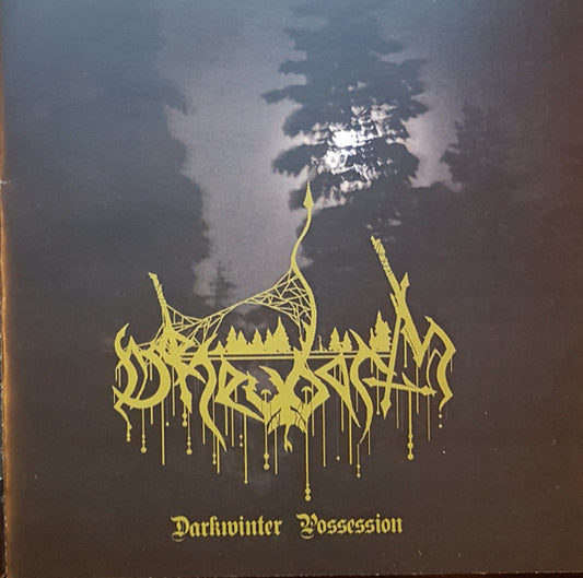 Deheubarth : Darkwinter Possession (CDr, Ltd, RE)