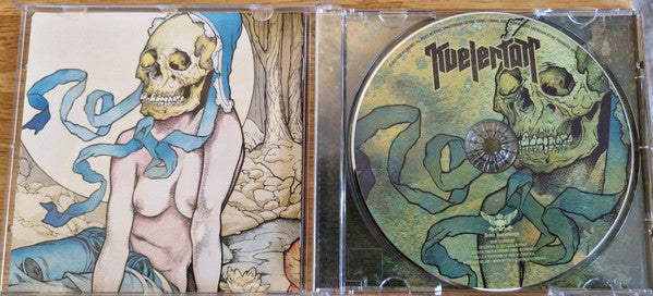 Kvelertak : Kvelertak (CD, Album)