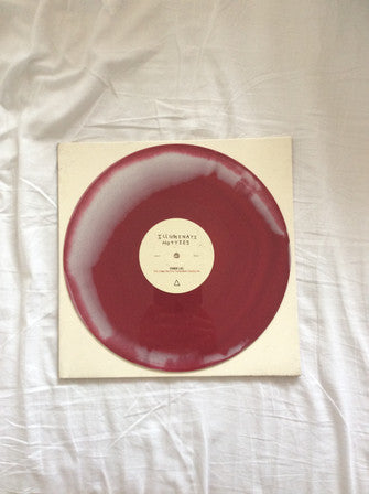 Illuminati Hotties : Free I.H: This Is Not The One You've Been Waiting For (LP, Album, Ltd, Red)